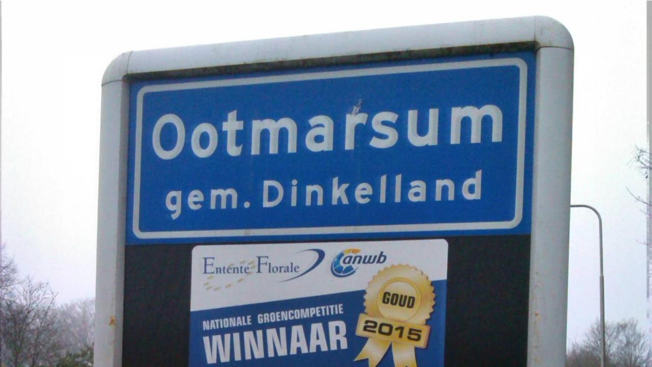 Hotel Wyllandrie Ootmarsum Exterior photo